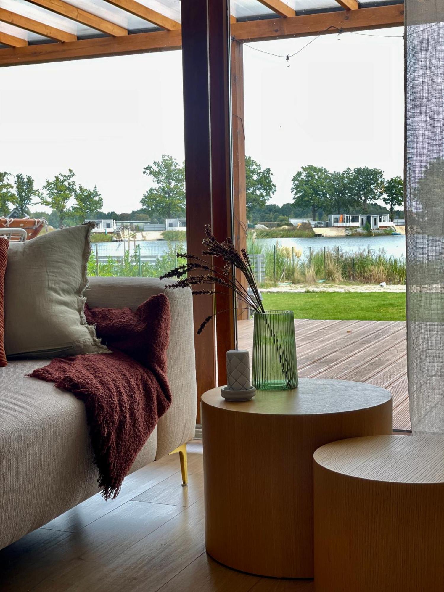 Relax House Nad Jeziorem Z Goraca Balia Villa Bieniowice ภายนอก รูปภาพ