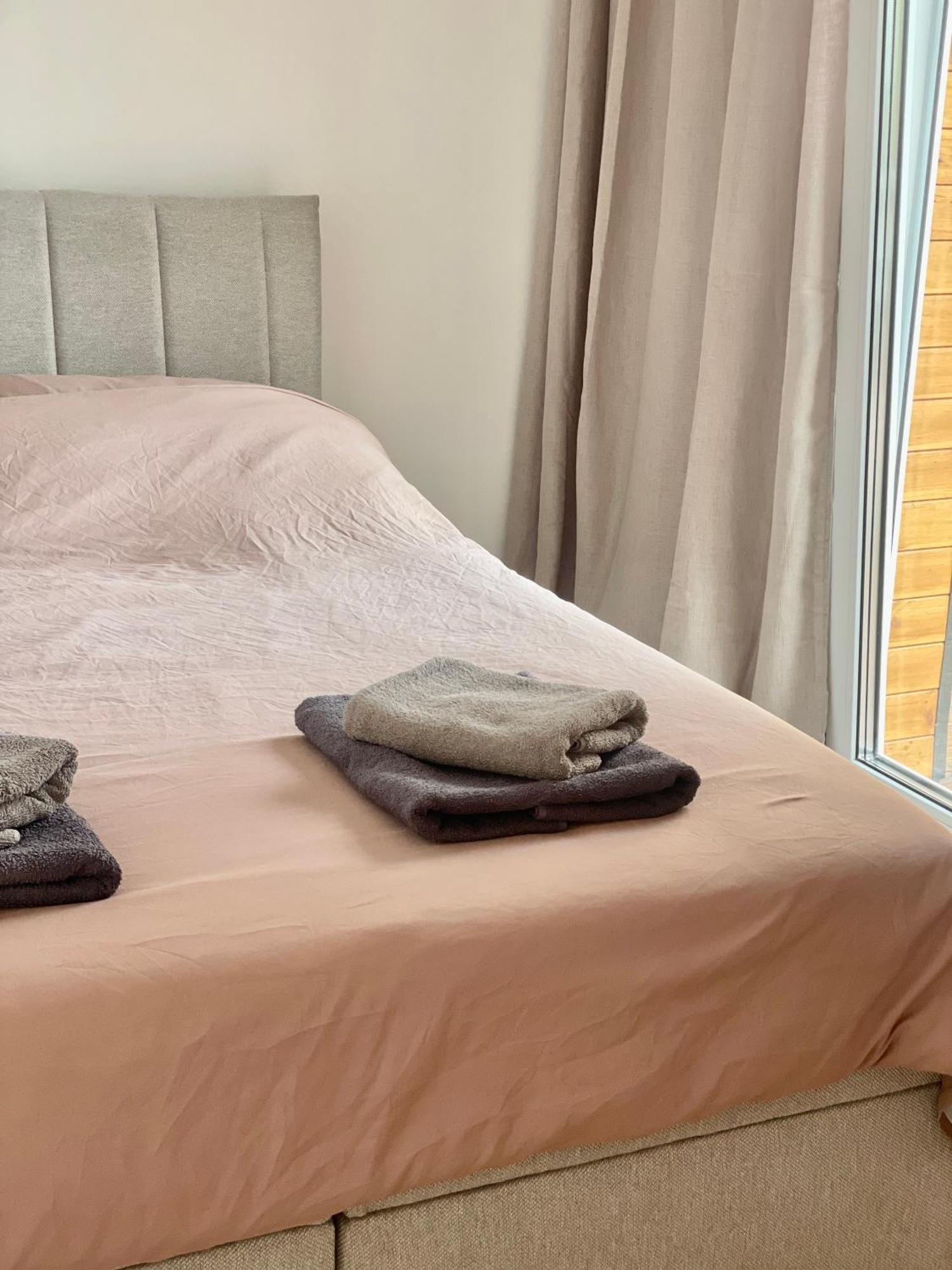 Relax House Nad Jeziorem Z Goraca Balia Villa Bieniowice ภายนอก รูปภาพ